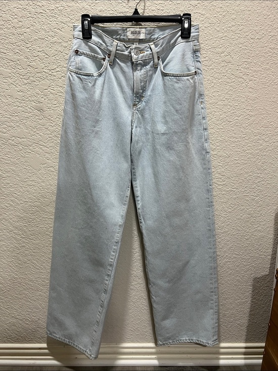 Agolde Denim - Agolde Fusion jean size 24